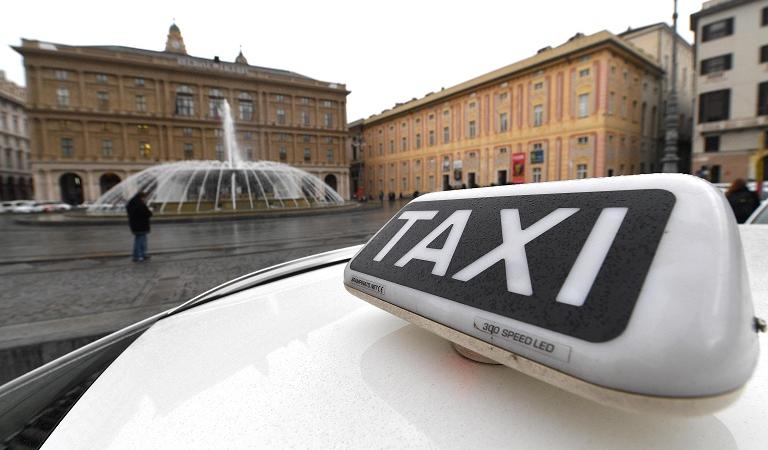 Servizio Taxi